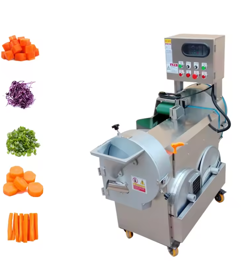 QuickFoodz™ Robotic Vegetable Cutter