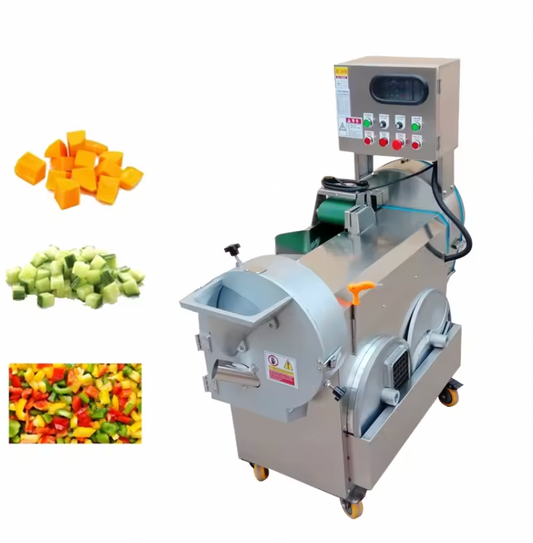 QuickFoodz™ Robotic Vegetable Cutter